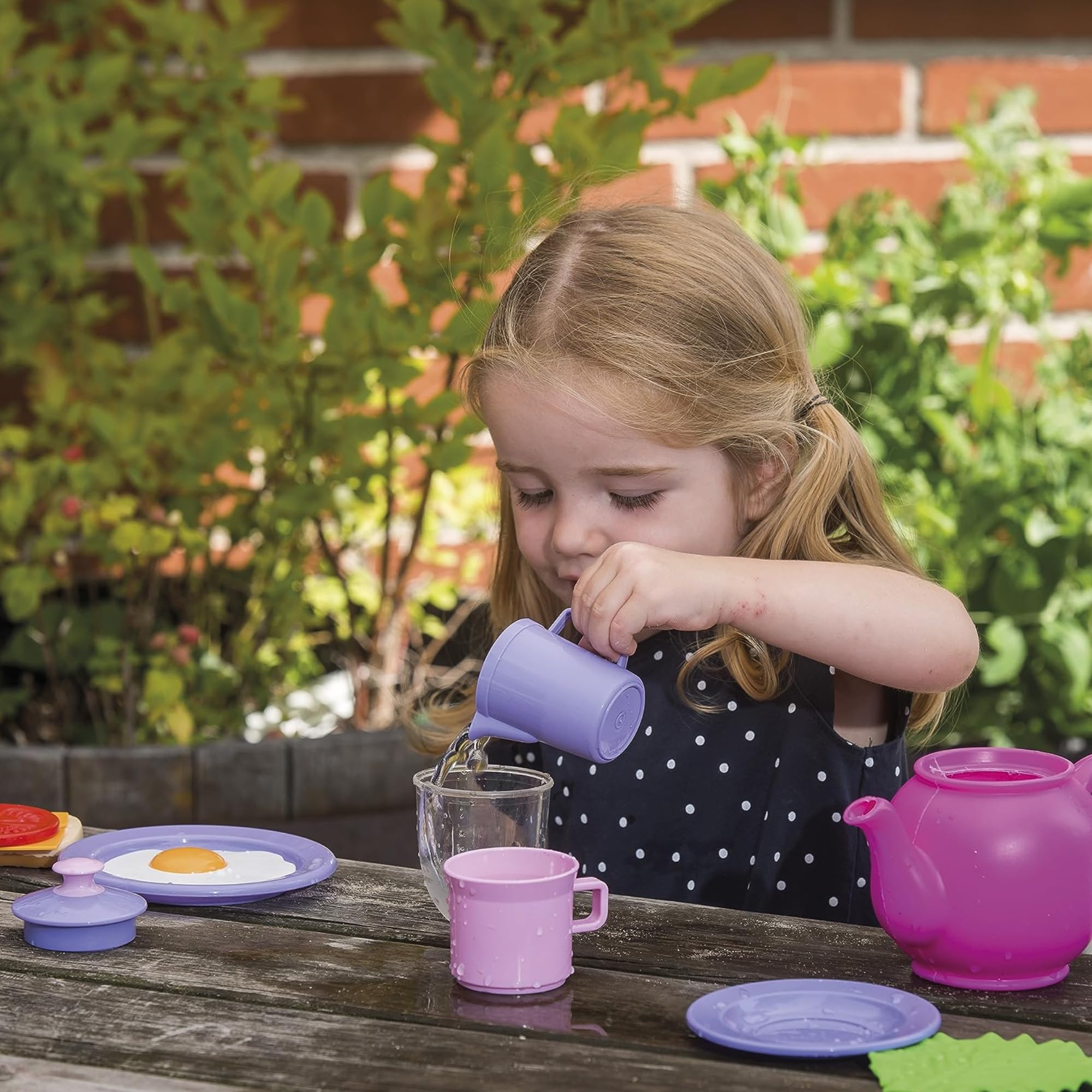 dantoy-5565-princess-lunch-set-18-teilig-essservice image 5