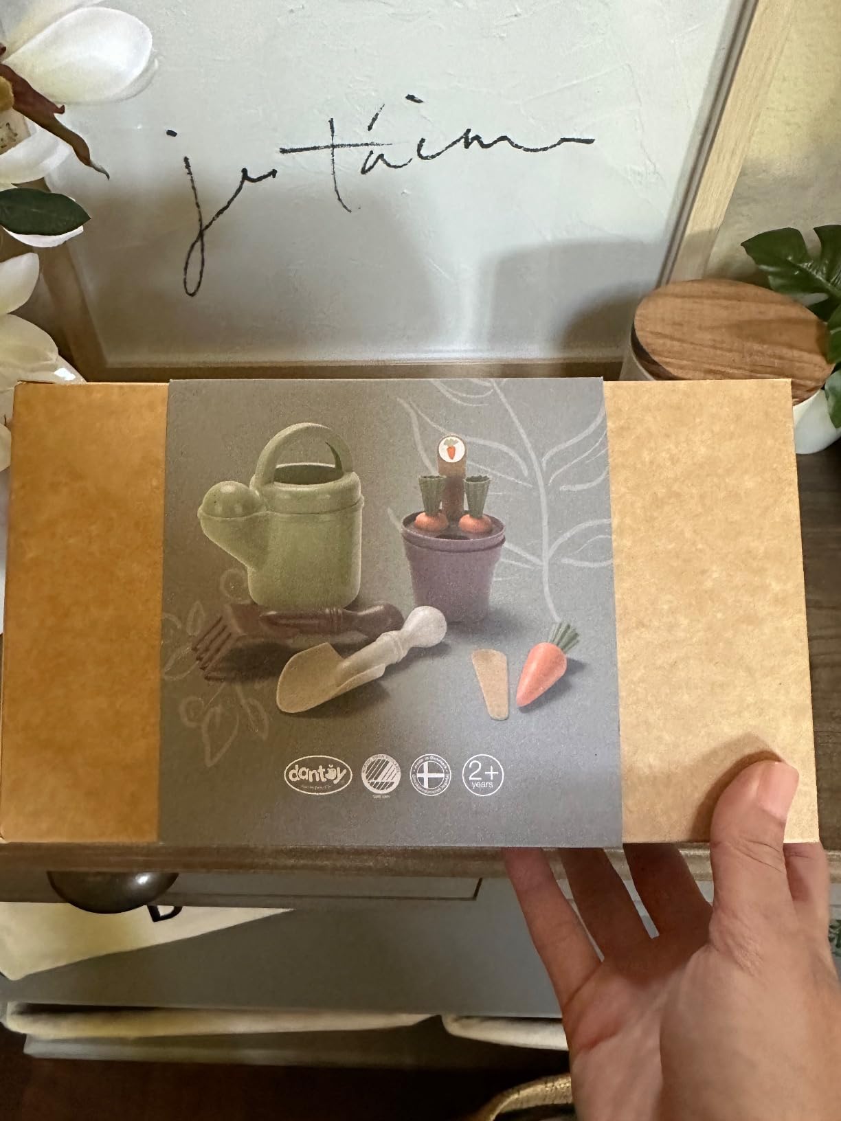 Schönes Geschenk