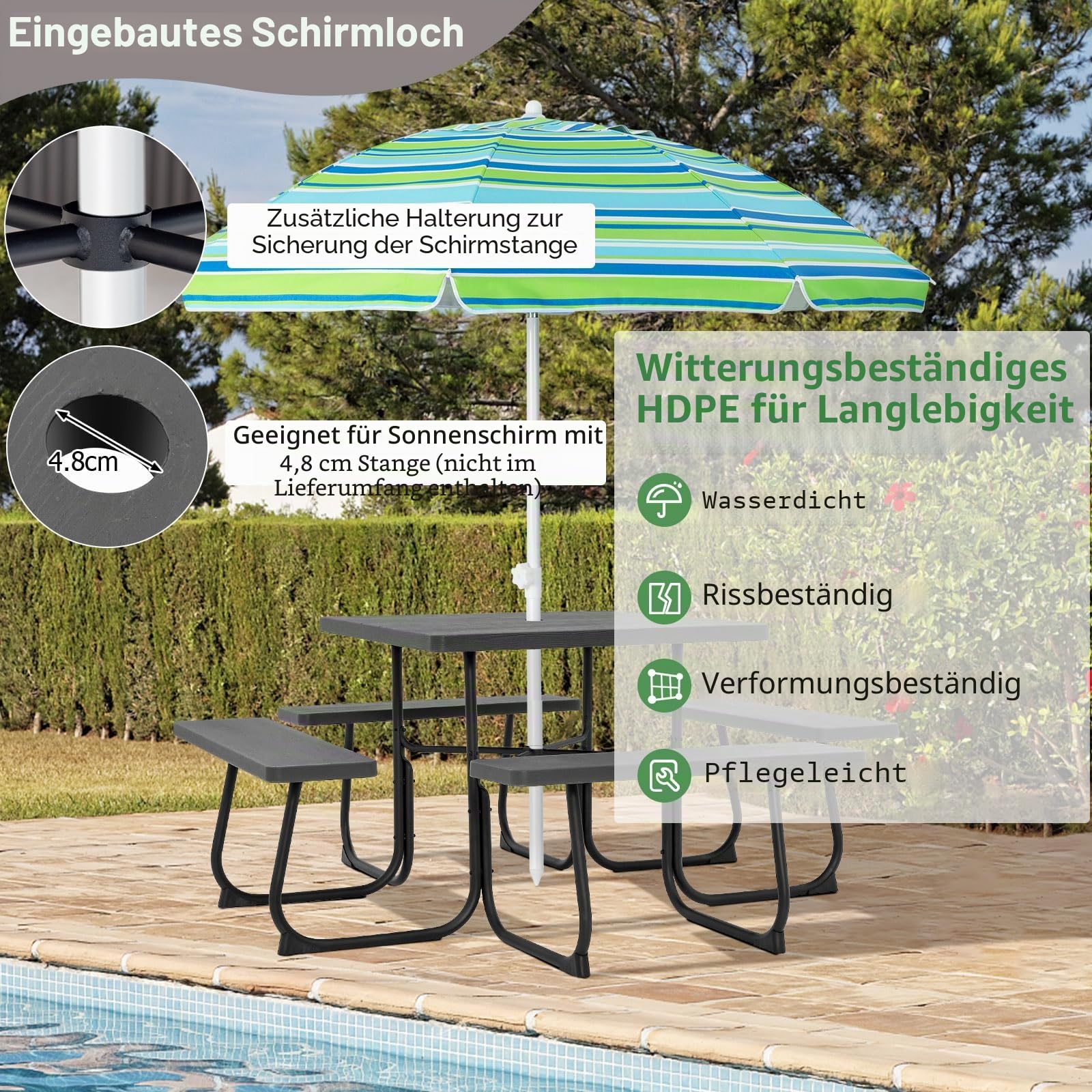 komfotteu-bierzeltgarnitur-8-personen-picknicktisch-set-schwarz image 5