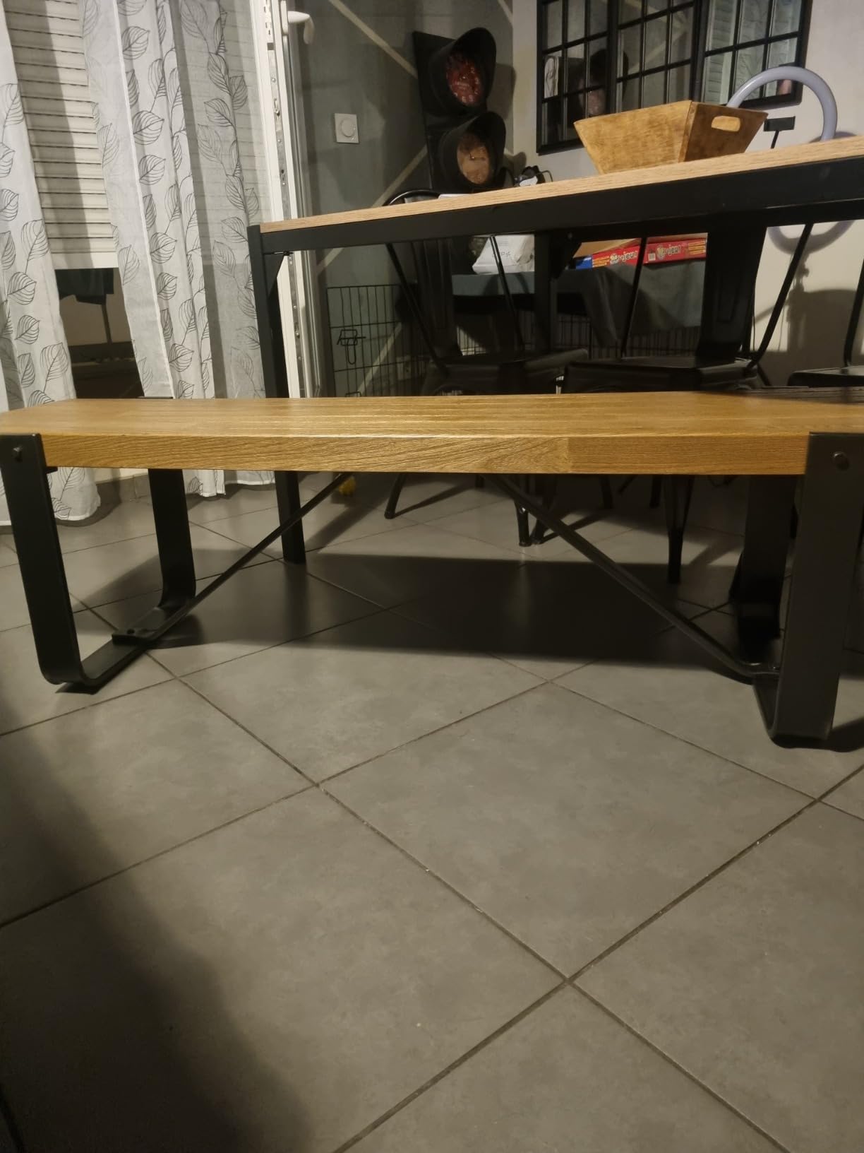 Sehr stabil