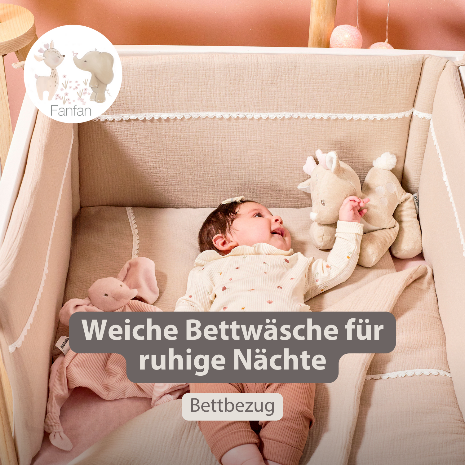 nattou-fanfan-babydecke-100x135-cm-tetra-baumwolle image 2