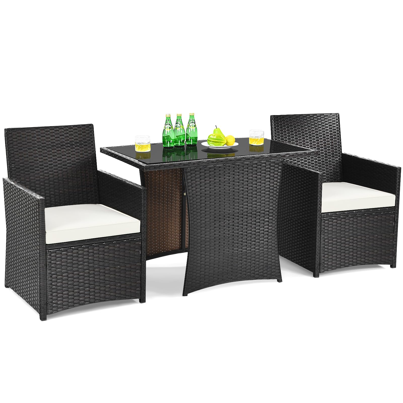 komfotteu-rattanm-bel-set-3-teilig-mit-kissen-und-glastisch image 1