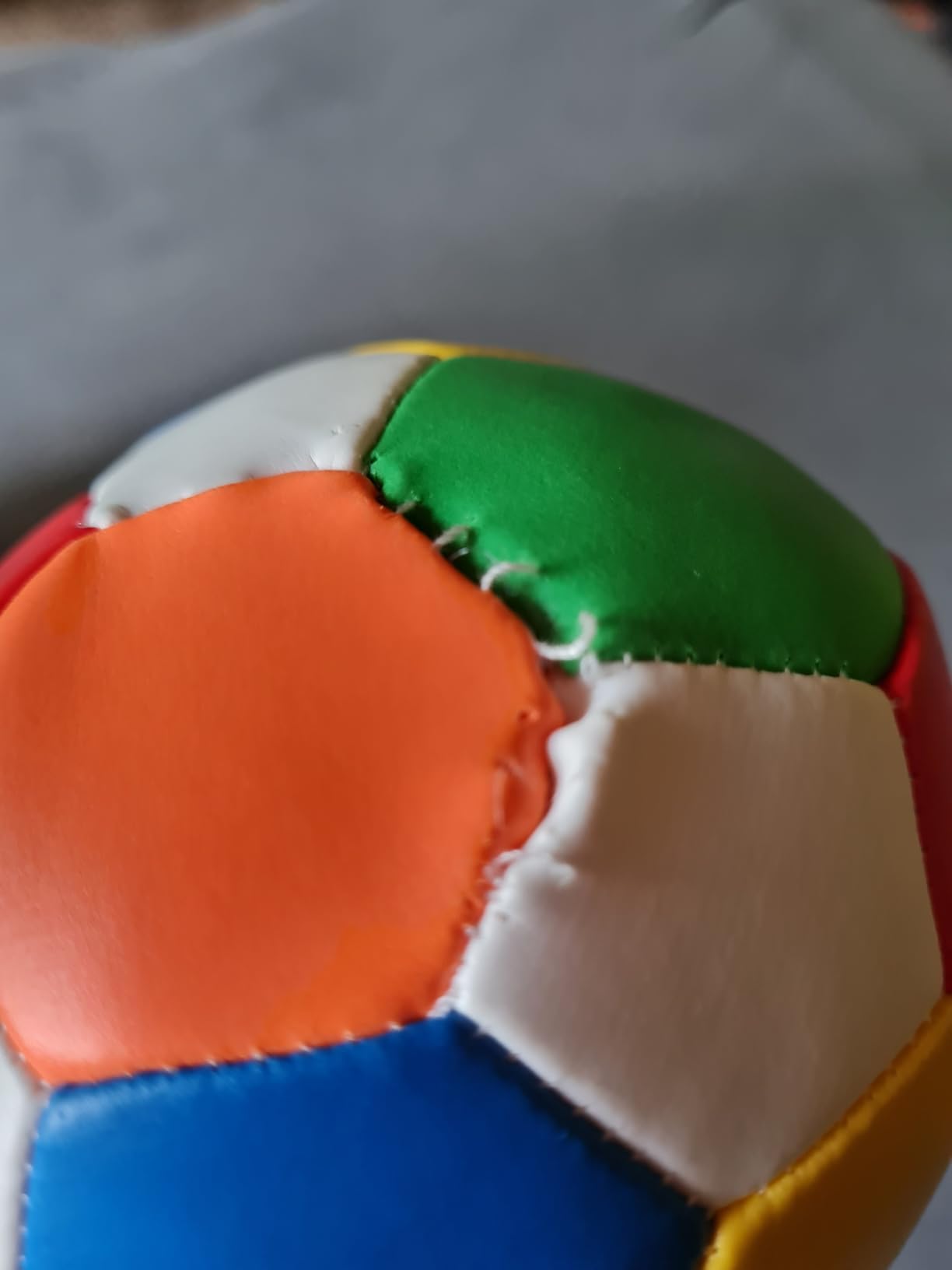 Toller Indoor-Ball