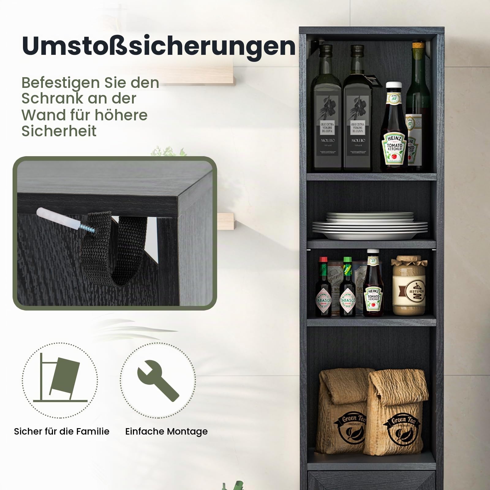 komfotteu-b-cherschrank-rattan-holz-mit-t-r-schwarz-30-x-30-x-137-cm image 6