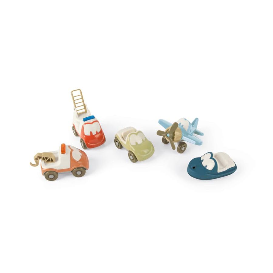 dantoy-bio-funcars-set-5652-mini-autos image 1