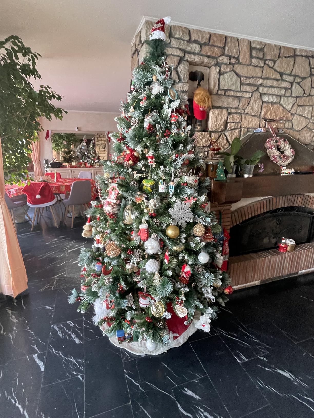 Wunderschöner Baum