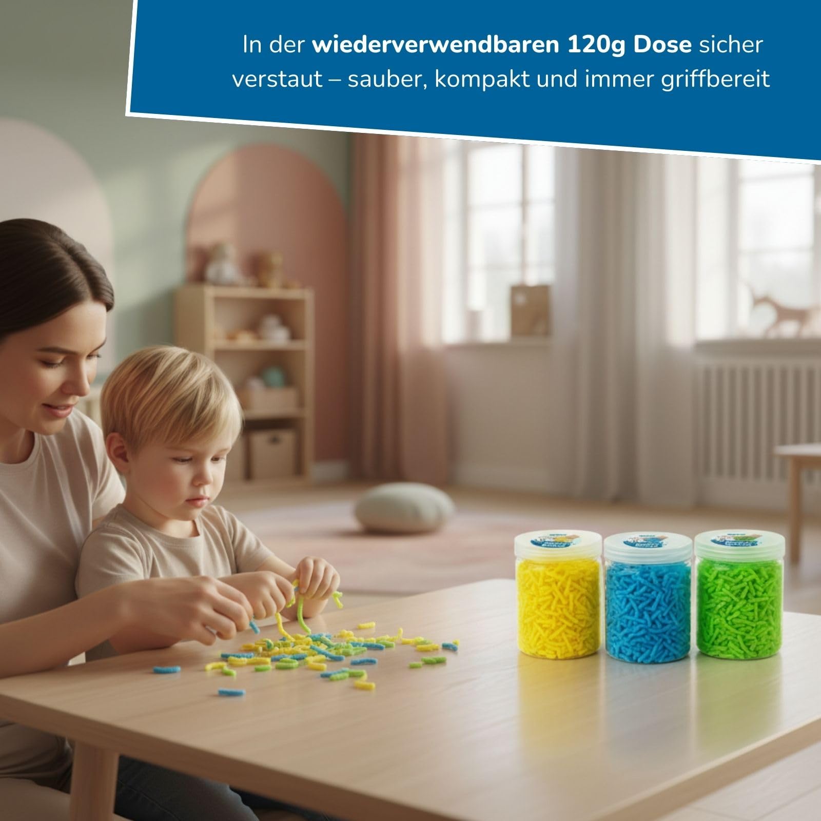alldoro-squishy-worms-3er-set-motorikspielzeug-gelb-blau-gr-n image 5