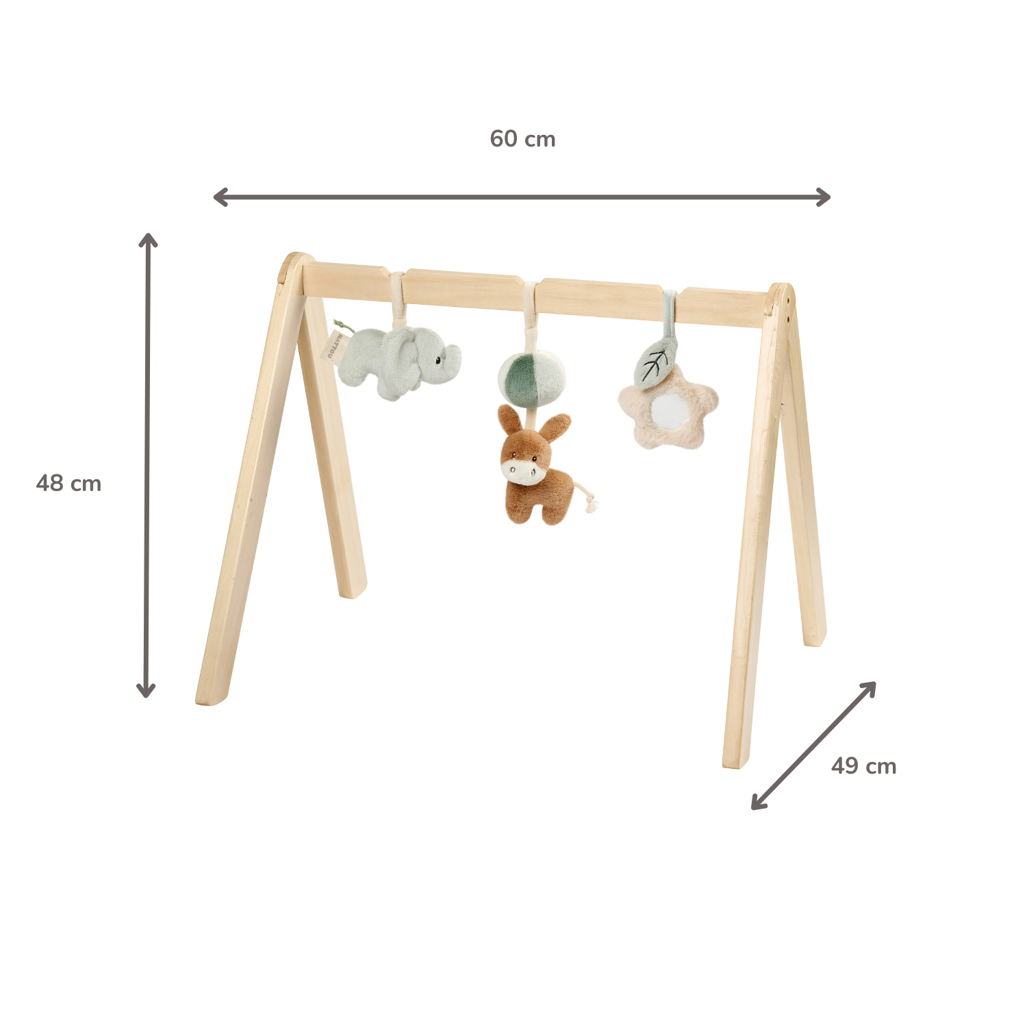 nattou-loulou-spielbogen-holz-mit-h-ngespielzeug-60-x-50-x-47-cm-sanfte-farben image 6