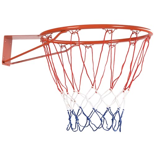 komfotteu-basketballkorb-wandmontage-45-cm-mit-netz image 8