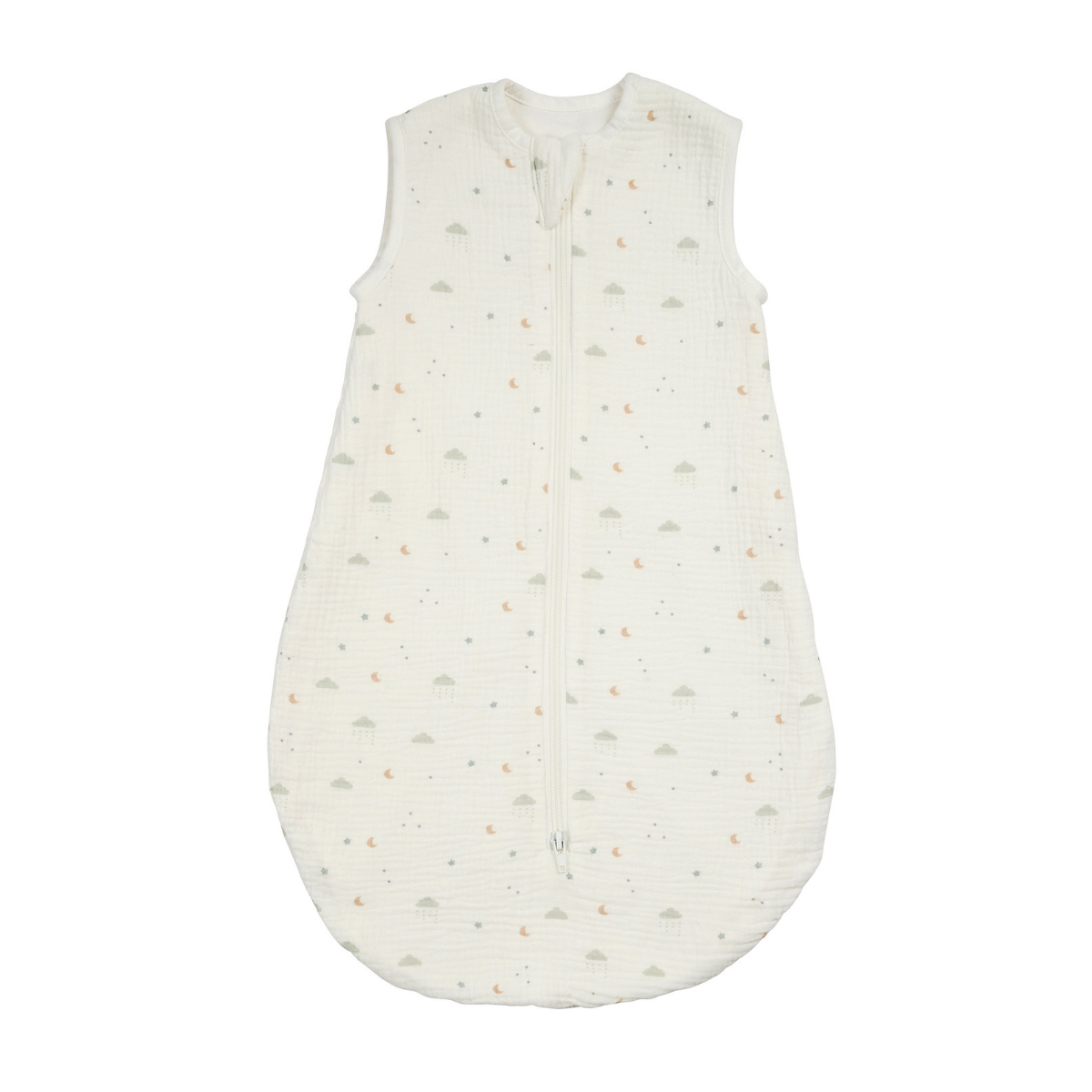 nattou-loulou-schlafsack-60-cm-musselin-tog-0-5-ecru image 8