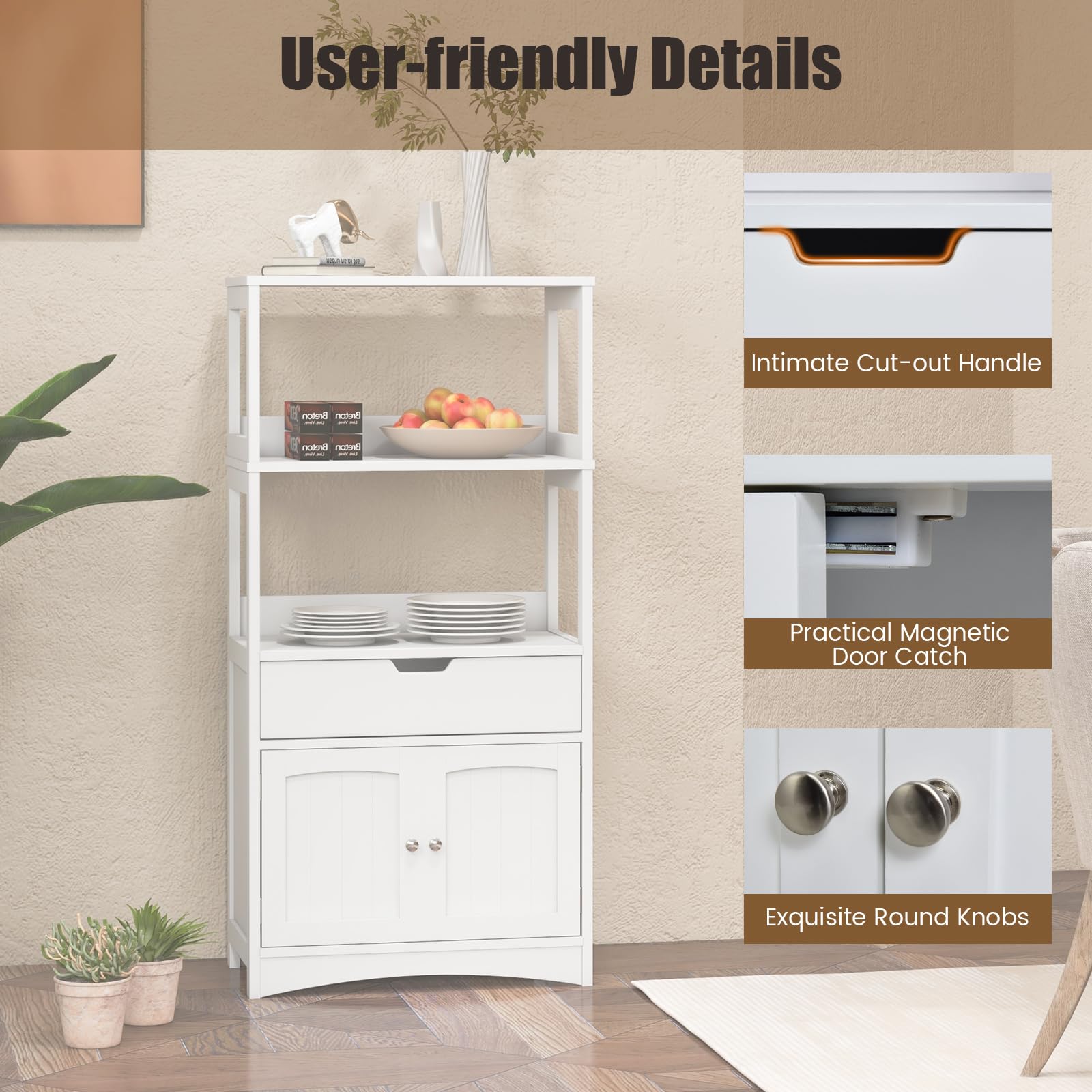 komfotteu-aufbewahrungsschrank-mit-3-ebenen-60x32-5x122cm-wei image 7