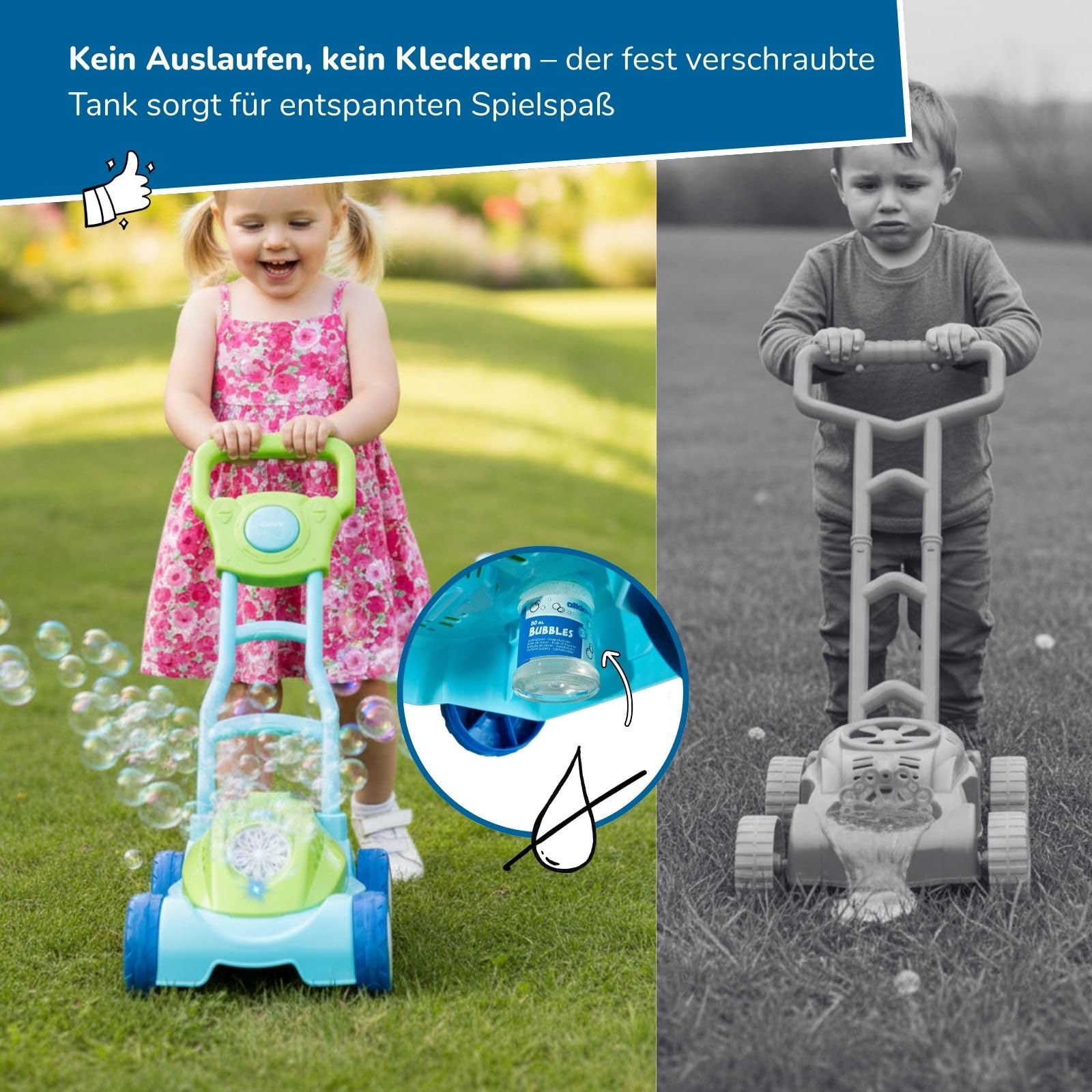 alldoro-led-seifenblasen-rasenm-her-f-r-kinder-mit-auslaufsicherem-tank-48cm image 4