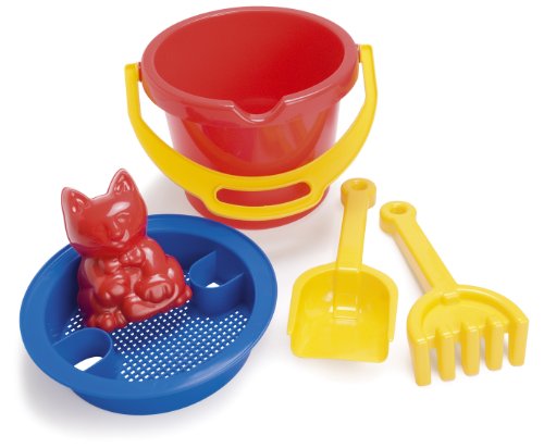 dantoy-1434-eimergarn-30-cm-sandspielzeug-5-teilig image 2