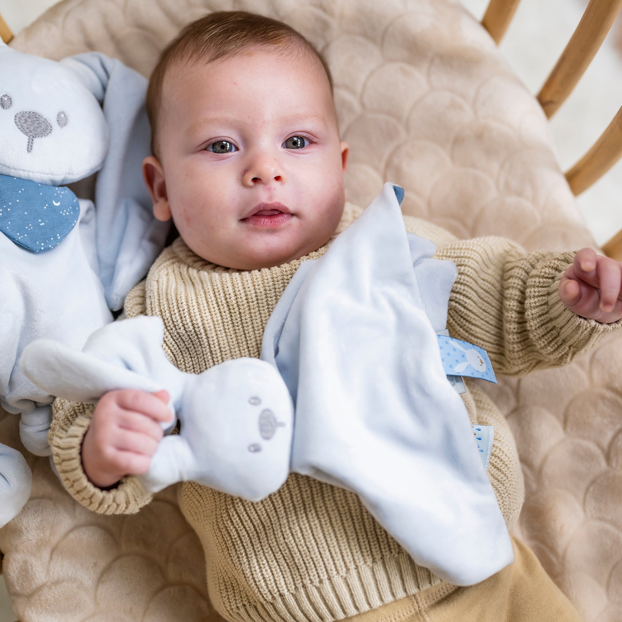nattou-schnuffeltuch-doudou-kaninchen-lapidou image 3