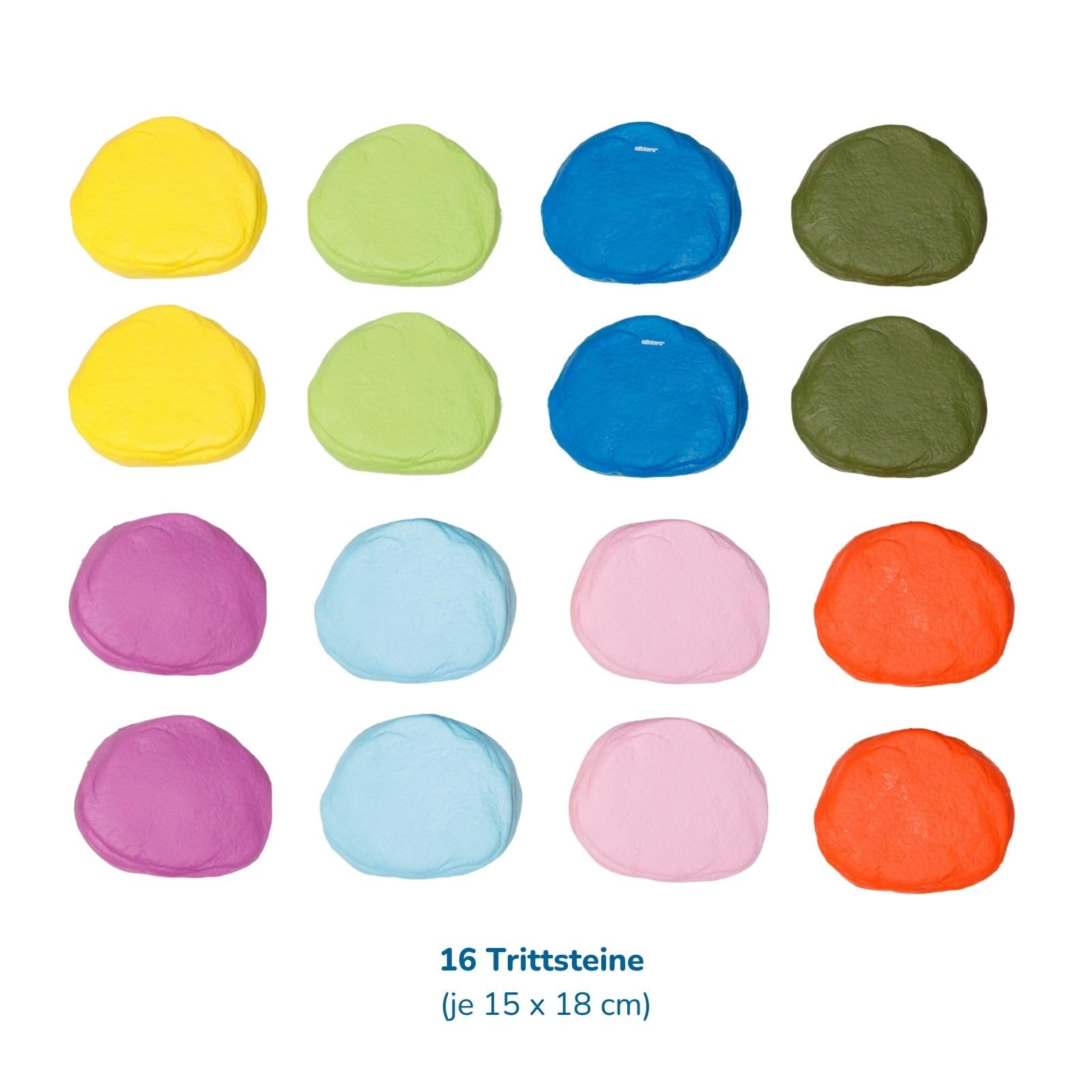alldoro-soft-balanciersteine-16er-set-8-farben image 7