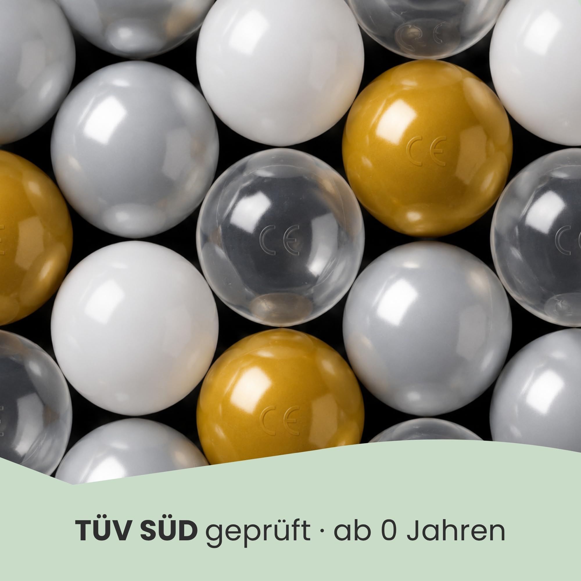 littletom-200-bunte-b-lle-f-r-b-llebad-5-5-cm-spielb-lle image 2