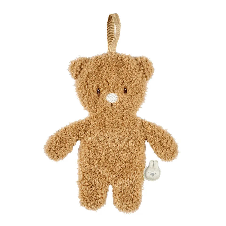 nattou-teddy-baby-schnullertuch-b-r-26-cm-beige image 1