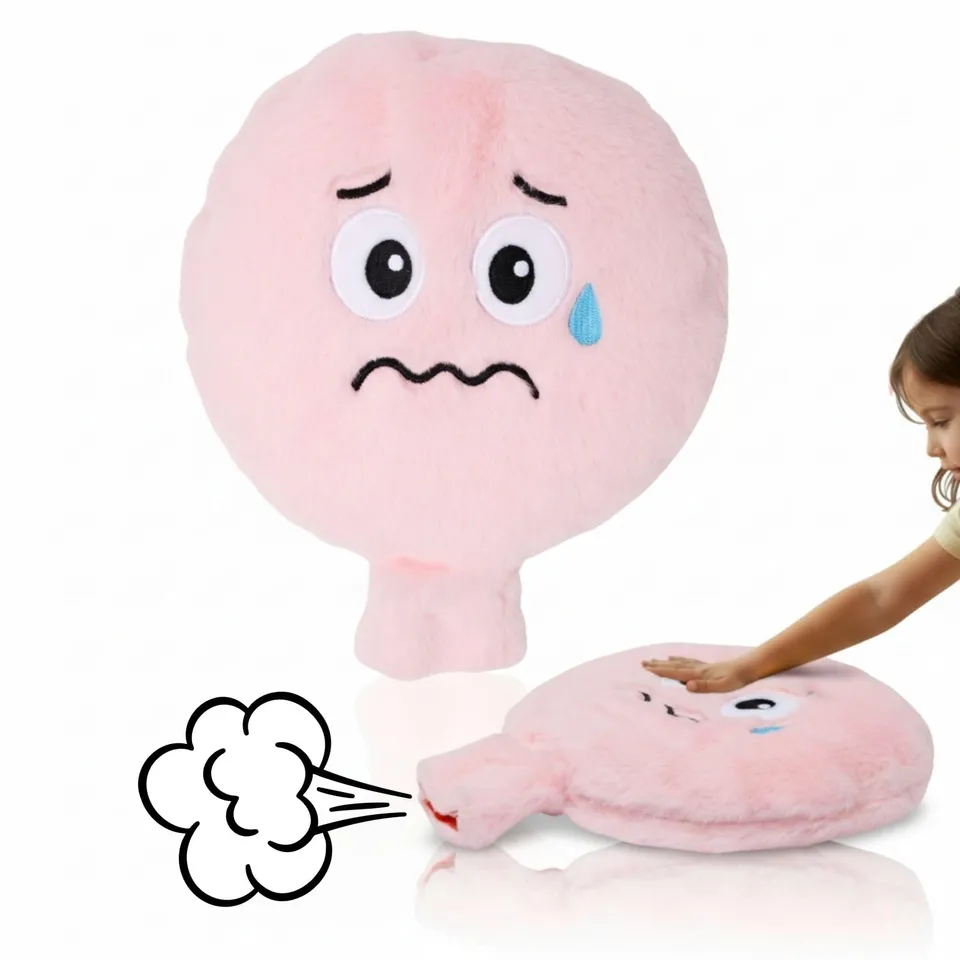 alldoro-xxl-pl-sch-furzkissen-rosa-snuggy-20-5cm-mit-sound image 1