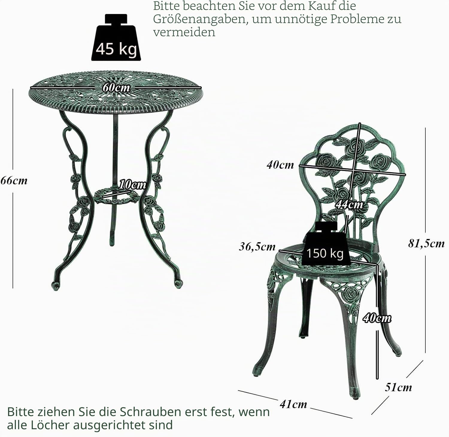 komfotteu-gartenm-bel-set-3-teilig-bistroset-aluminium-bronzegr-n-mit-rosenmuste image 6