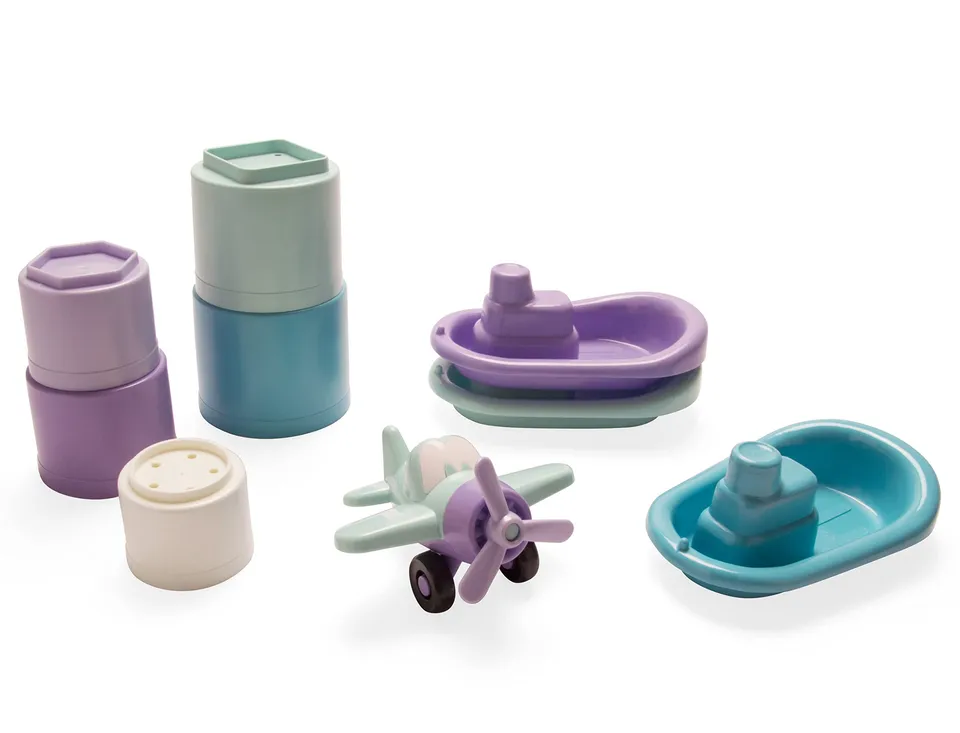 dantoy-thorbjorn-badewannenspielzeug-set-9-teilig-ab-2-jahren image 1