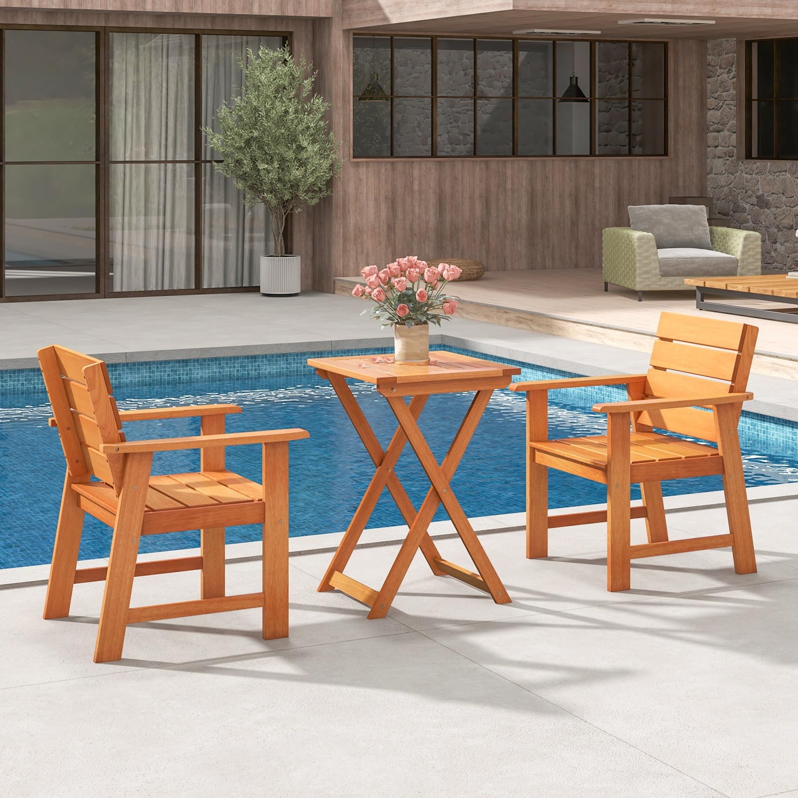 komfotteu-gartentisch-klappbar-hartholz-beistelltisch-50-x-50-x-73-5-cm image 7
