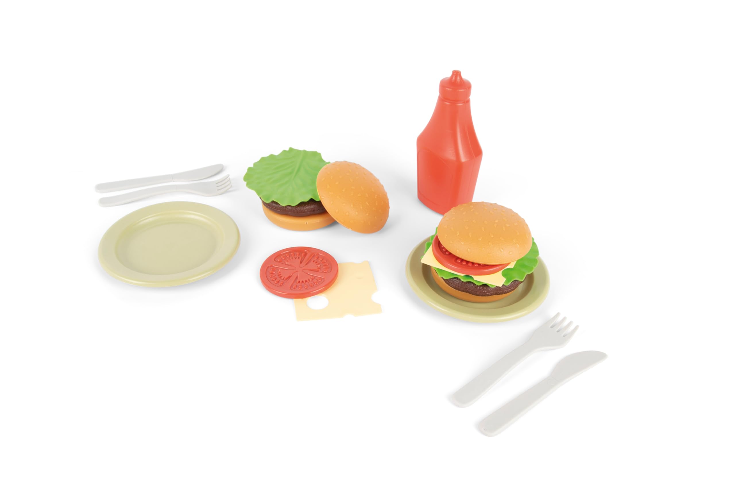 dantoy-bio-burger-set-5605-19-teiliges-spiel-burger-set image 1