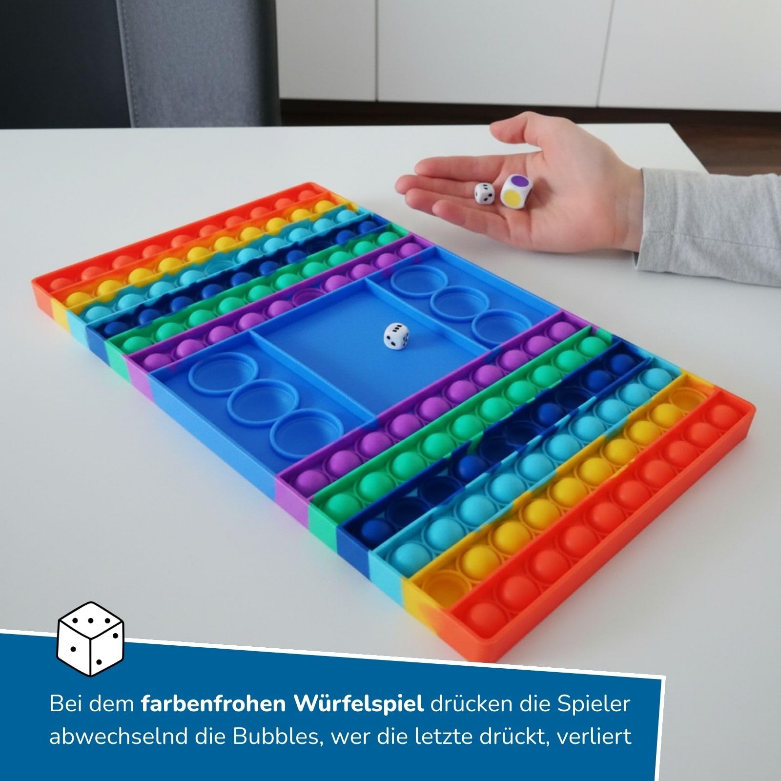 alldoro-pop-it-w-rfelspiel-plopper-spiel-mit-bubbles-f-r-2-spieler image 3