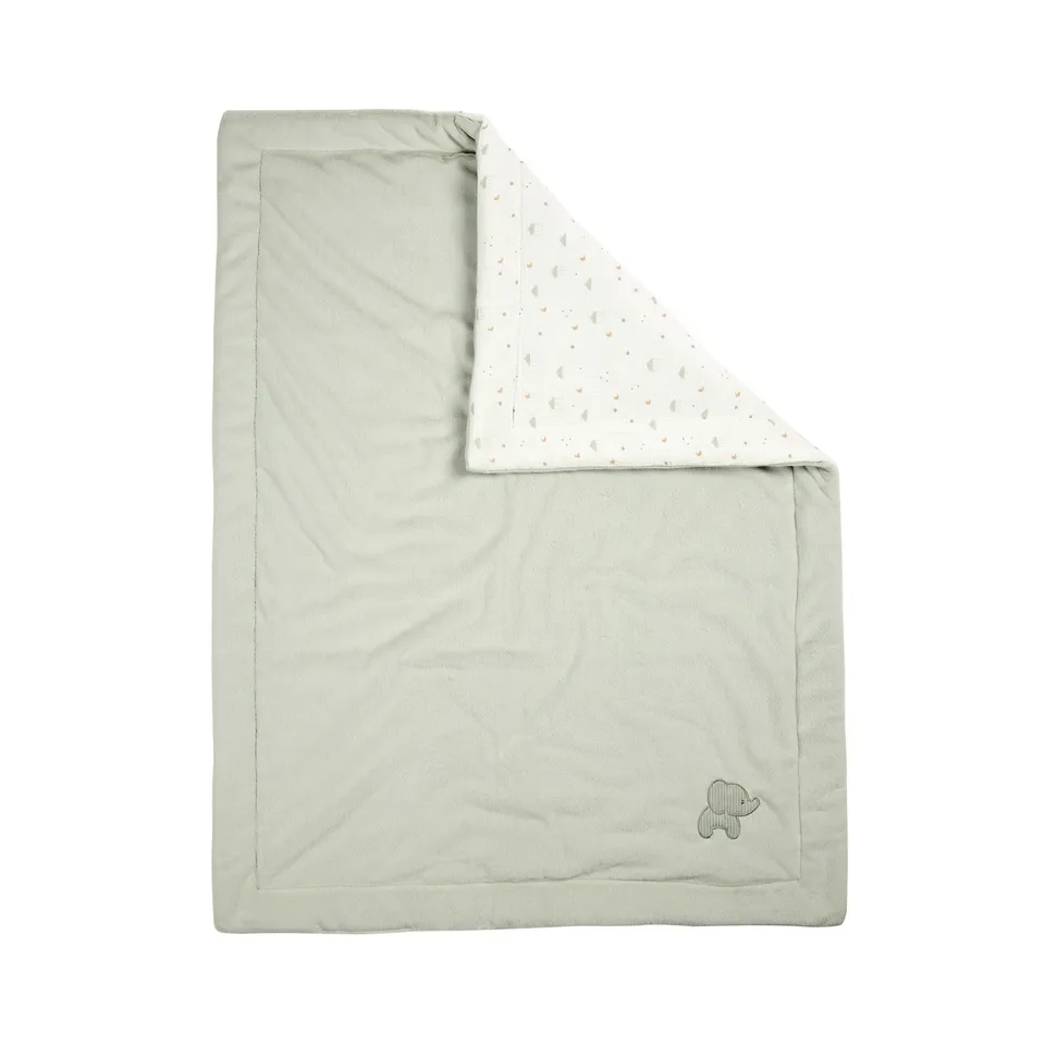 nattou-loulou-kuscheldecke-elefant-75-x-100-cm-lindengr-n image 1