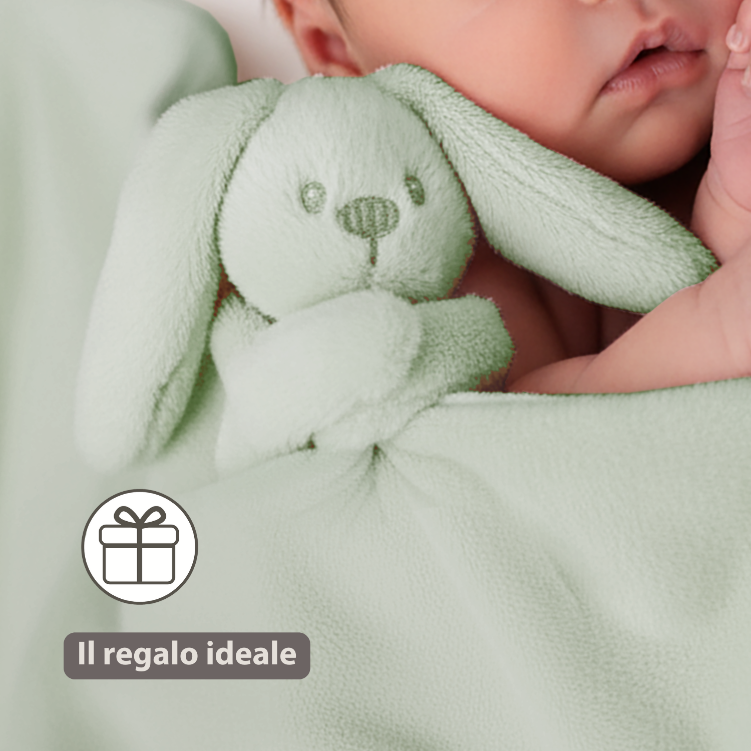 nattou-lapidou-babydecke-mit-kuscheltier-50-x-50-cm-doudou-hase-lindgr-n image 7