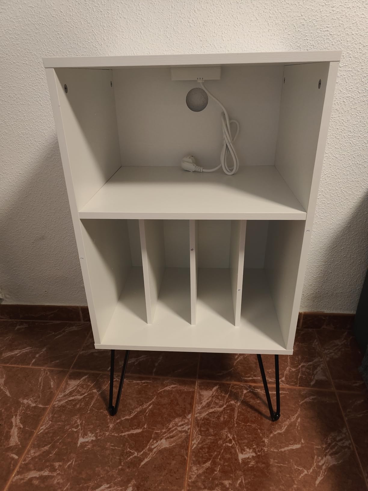 USB lädt bei mir langsam