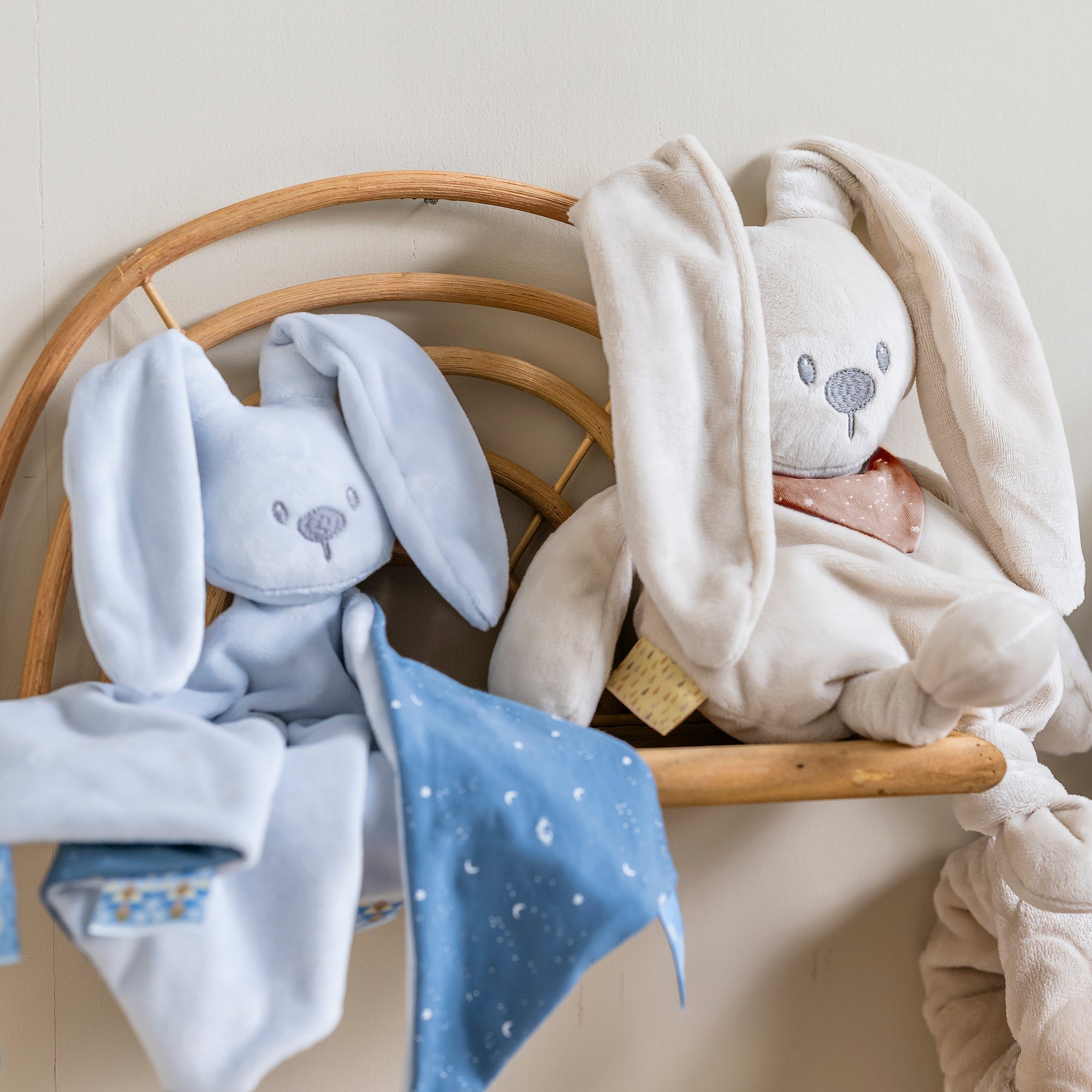 nattou-lapidou-schnuffeltuch-doudou-kaninchen-gro image 2