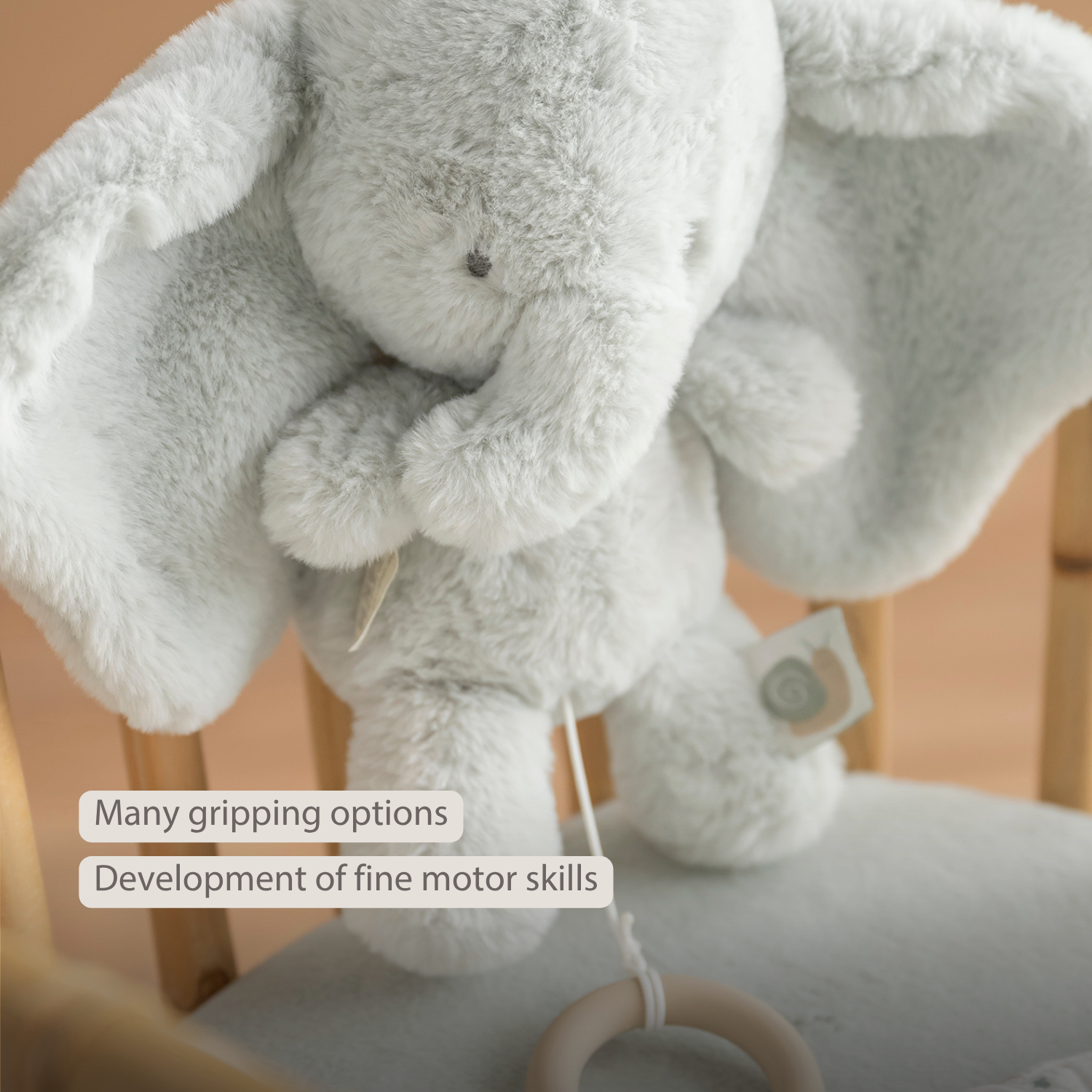 nattou-loulou-spieluhr-elefant-30-cm-lindengr-n image 3