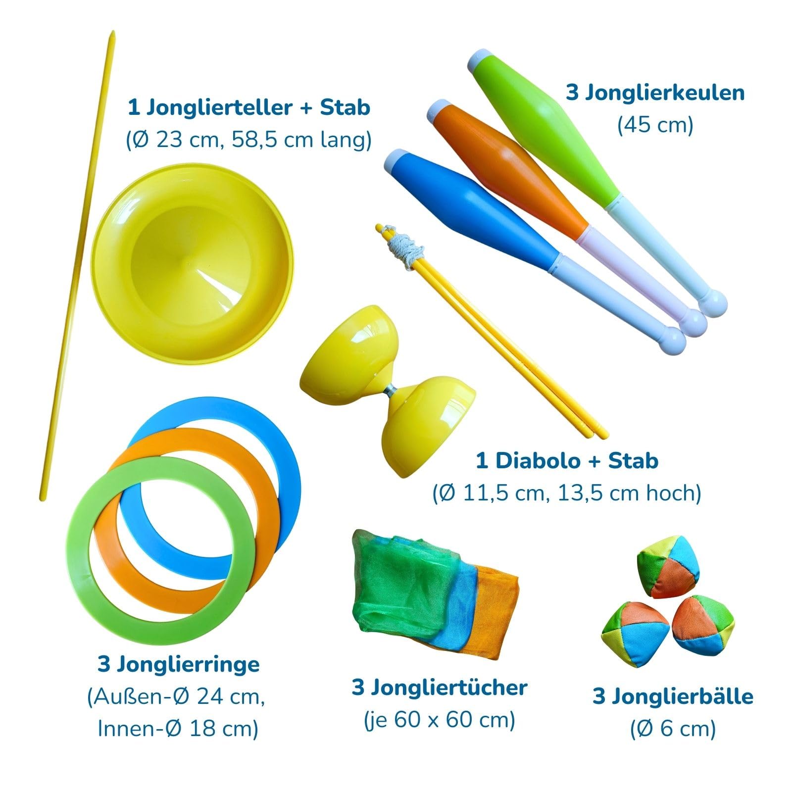 alldoro-jonglier-set-16-teilig-mit-b-llen-keulen-diabolo-teller image 6