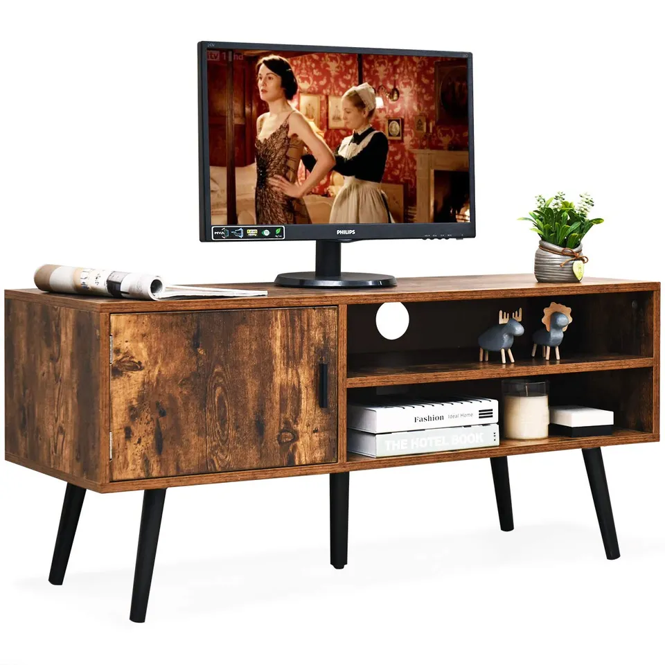 komfotteu-tv-schrank-lowboard-bis-50-zoll-111x40-cm image 1