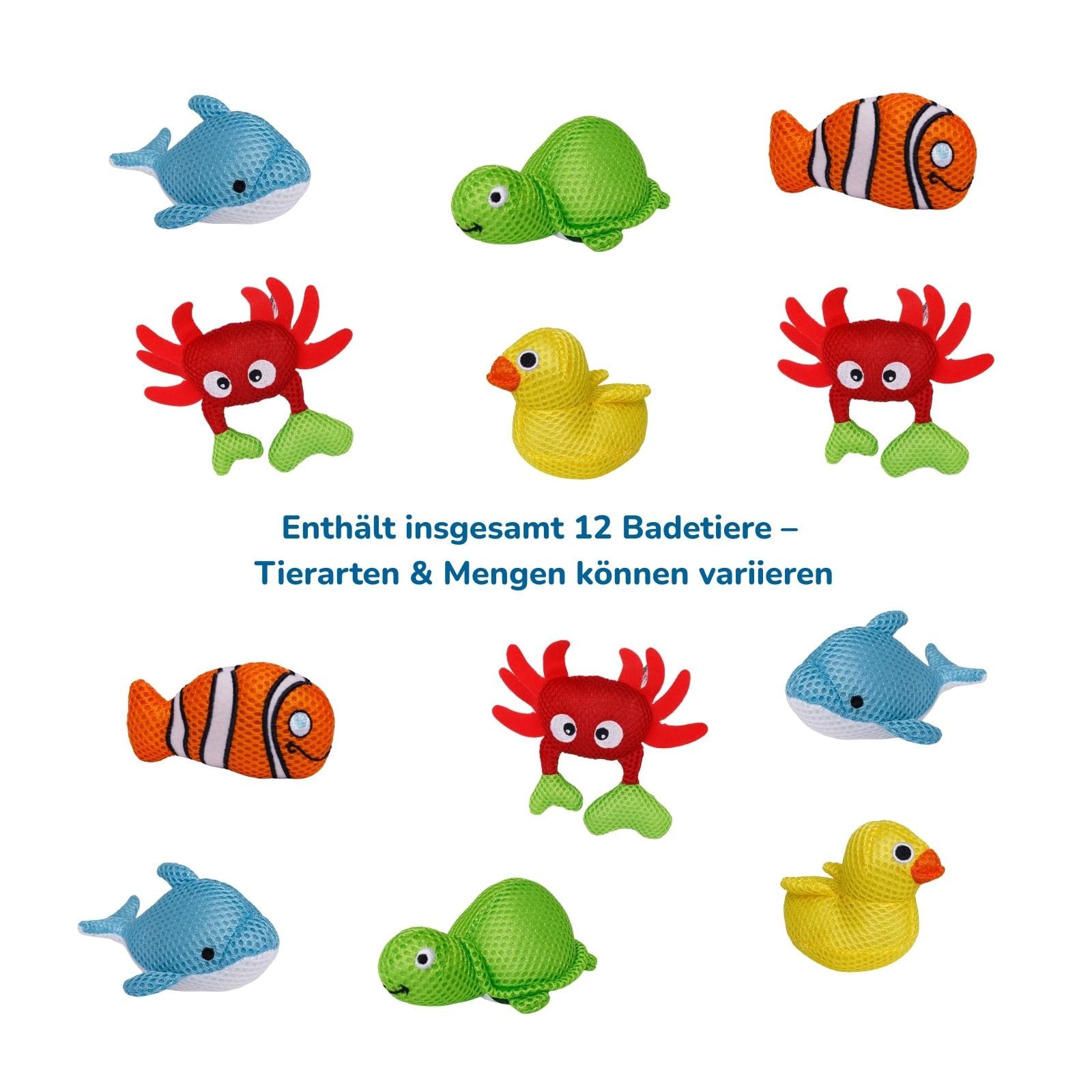alldoro-aquanauts-badewannen-spielzeug-12er-set-10-12-cm-5-designs image 6