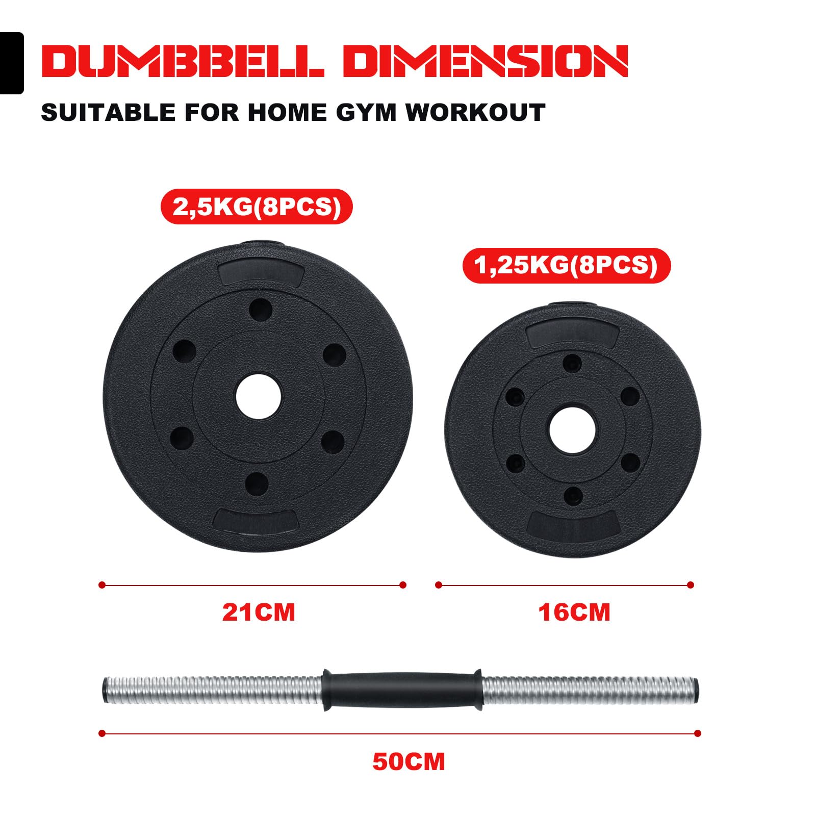 komfotteu-hanteln-set-30kg-2-in-1-verstellbar-als-kurzhantel-und-langhantel image 7