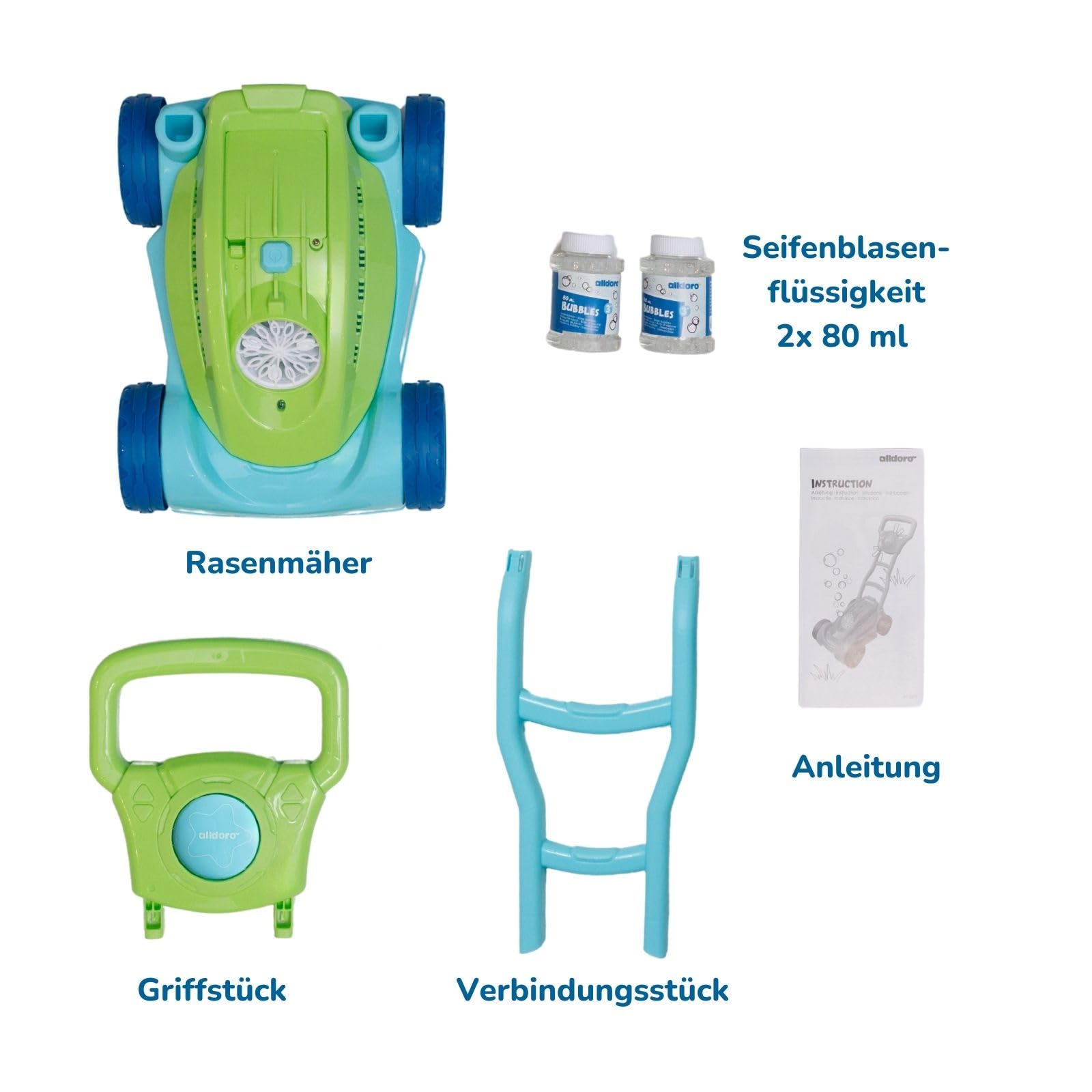 alldoro-led-seifenblasen-rasenm-her-f-r-kinder-mit-auslaufsicherem-tank-48cm image 7
