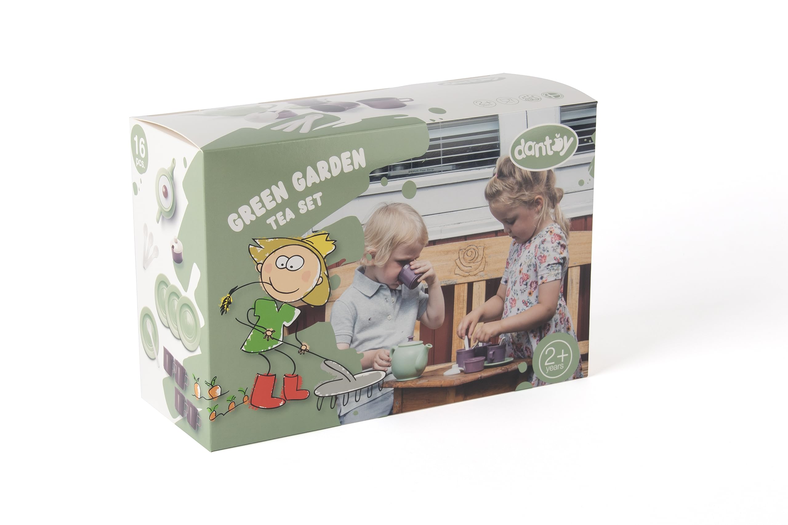 dantoy-green-garden-teeservice-16-teiliges-spielgeschirr-ab-2-jahren image 5