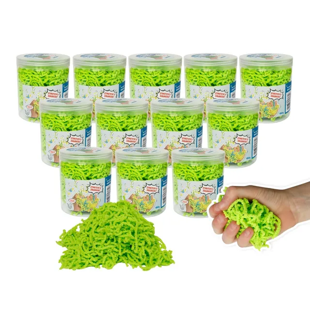 alldoro-squishy-worms-12er-set-motorikspielzeug-gr-n image 1