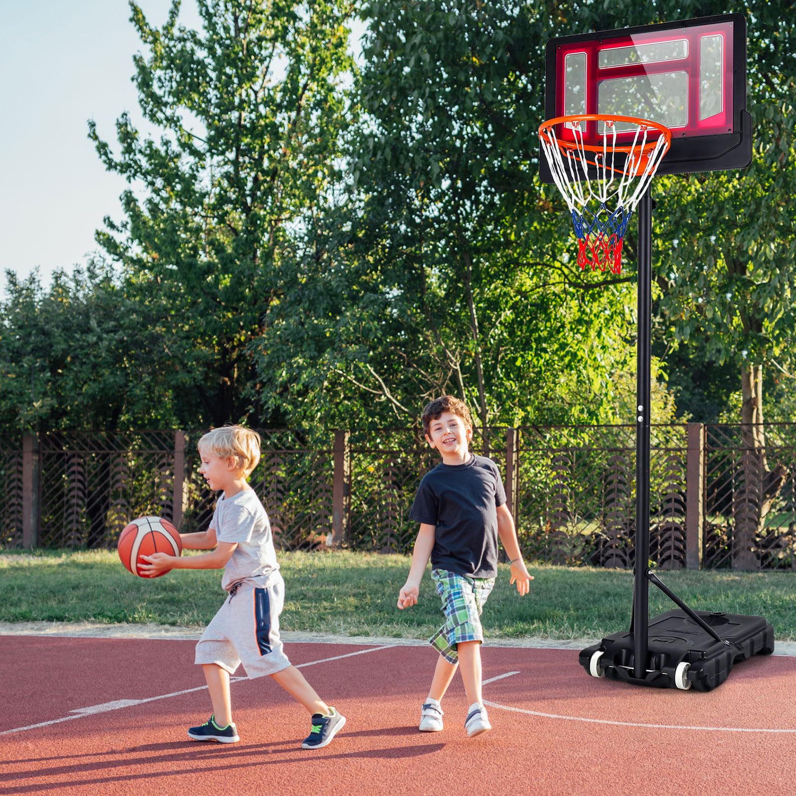 komfotteu-basketballst-nder-154-210-cm-h-henverstellbar-mit-rollen image 7