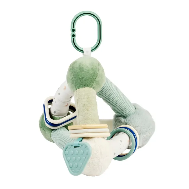 nattou-lapidou-aktivit-tspyramide-20-cm-lindengr-n image 1