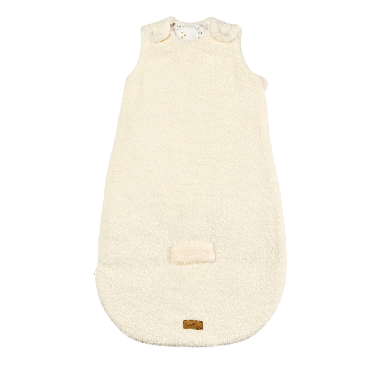 nattou-teddy-schlafsack-ecru-70-cm-tog-2-5 image 1