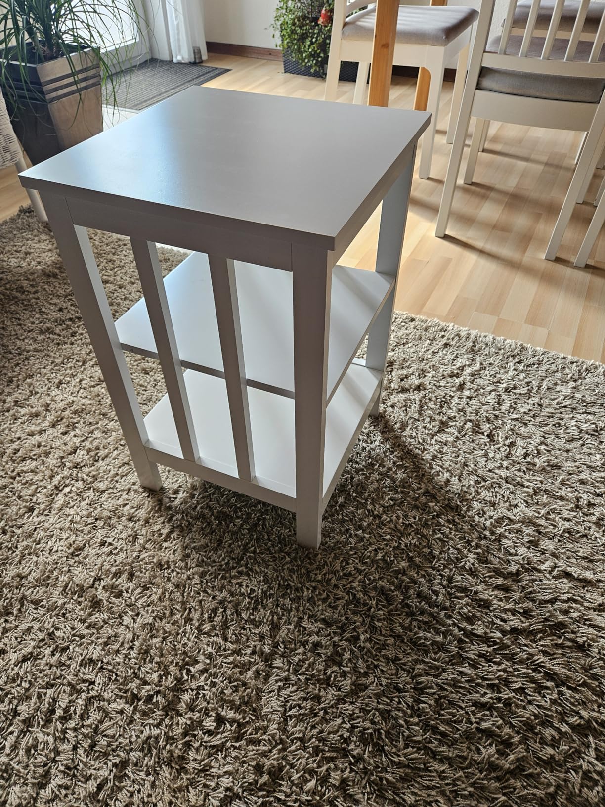 Ideal als Beistelltisch