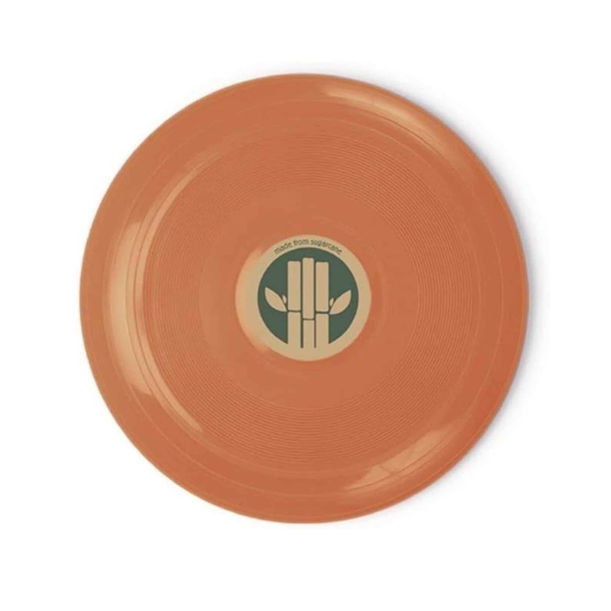 dantoy-bio-frisbee-25-cm-wurfscheibe-aus-zuckerrohr image 1