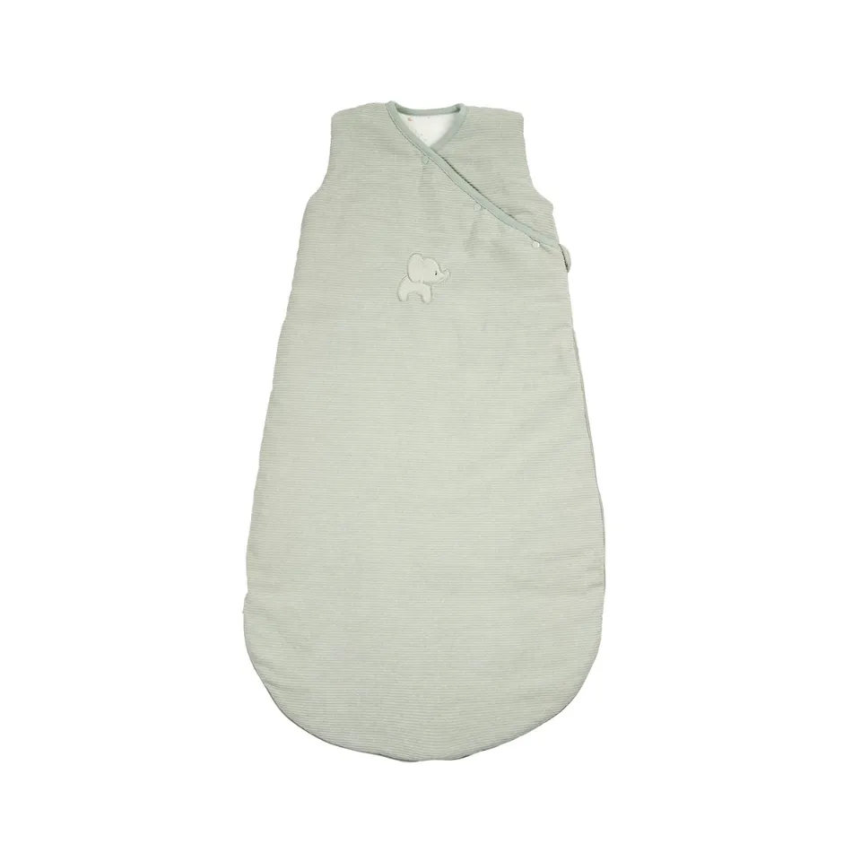 nattou-loulou-schlafsack-90-cm-velours-tog-2-5-lindengr-n image 1