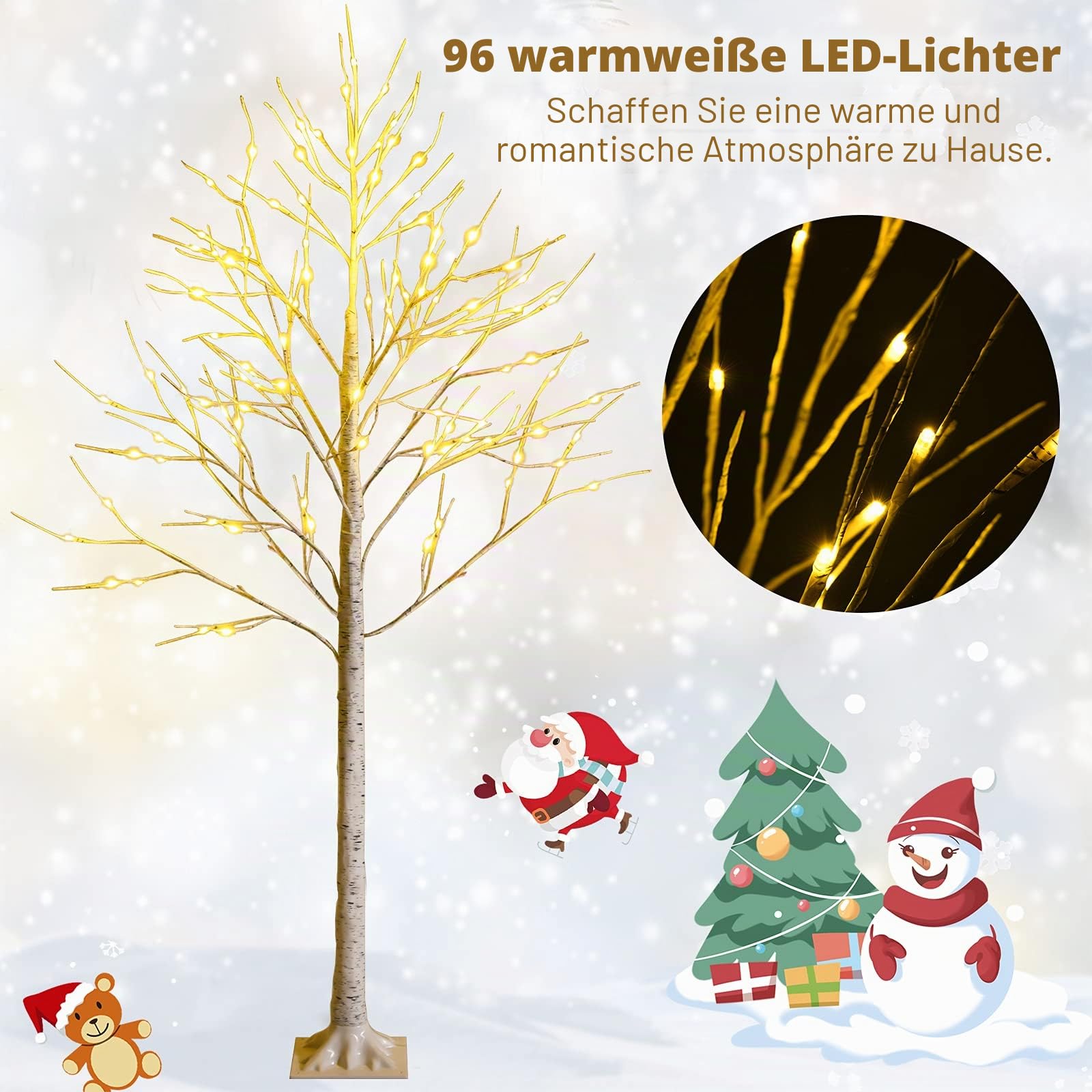 komfotteu-lichterbaum-birke-led-180-cm-mit-96-warmwei-en-lichtern image 4