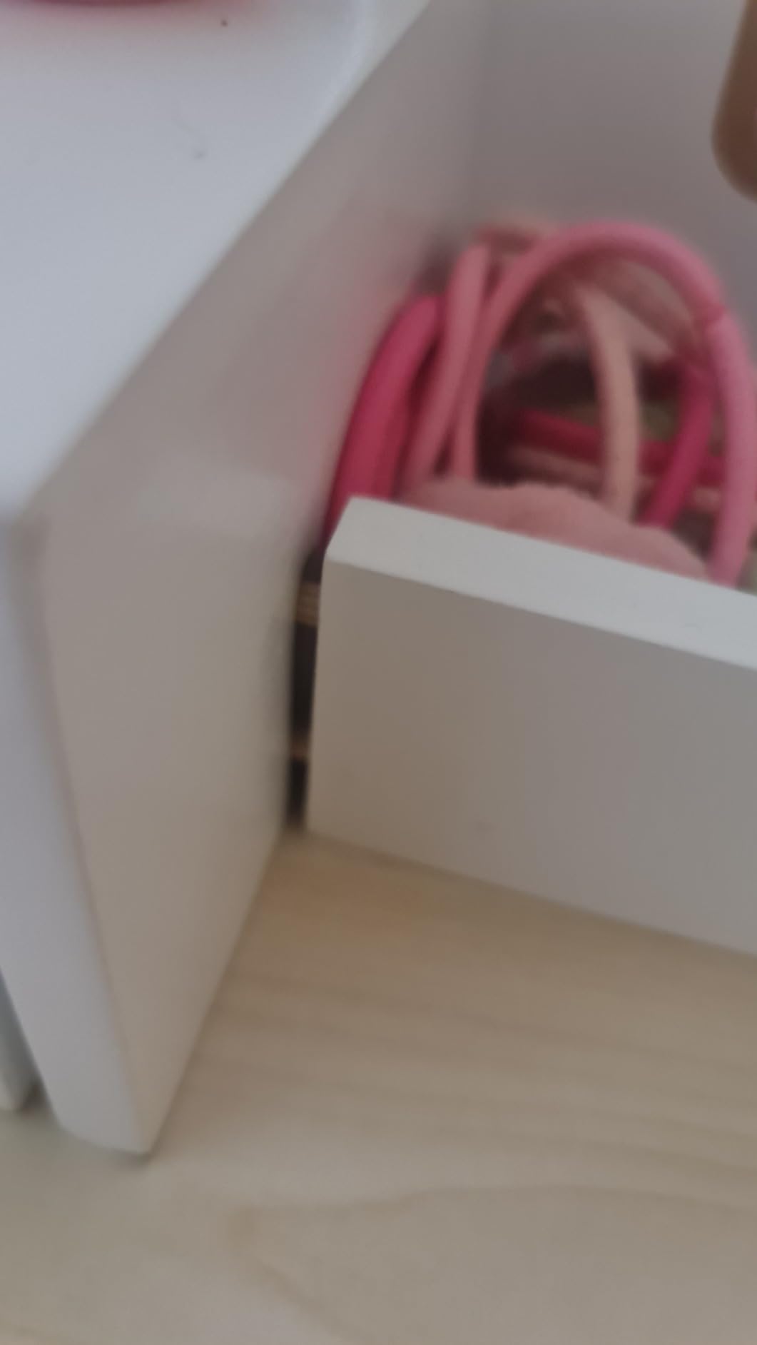 Tochter ist überglücklich