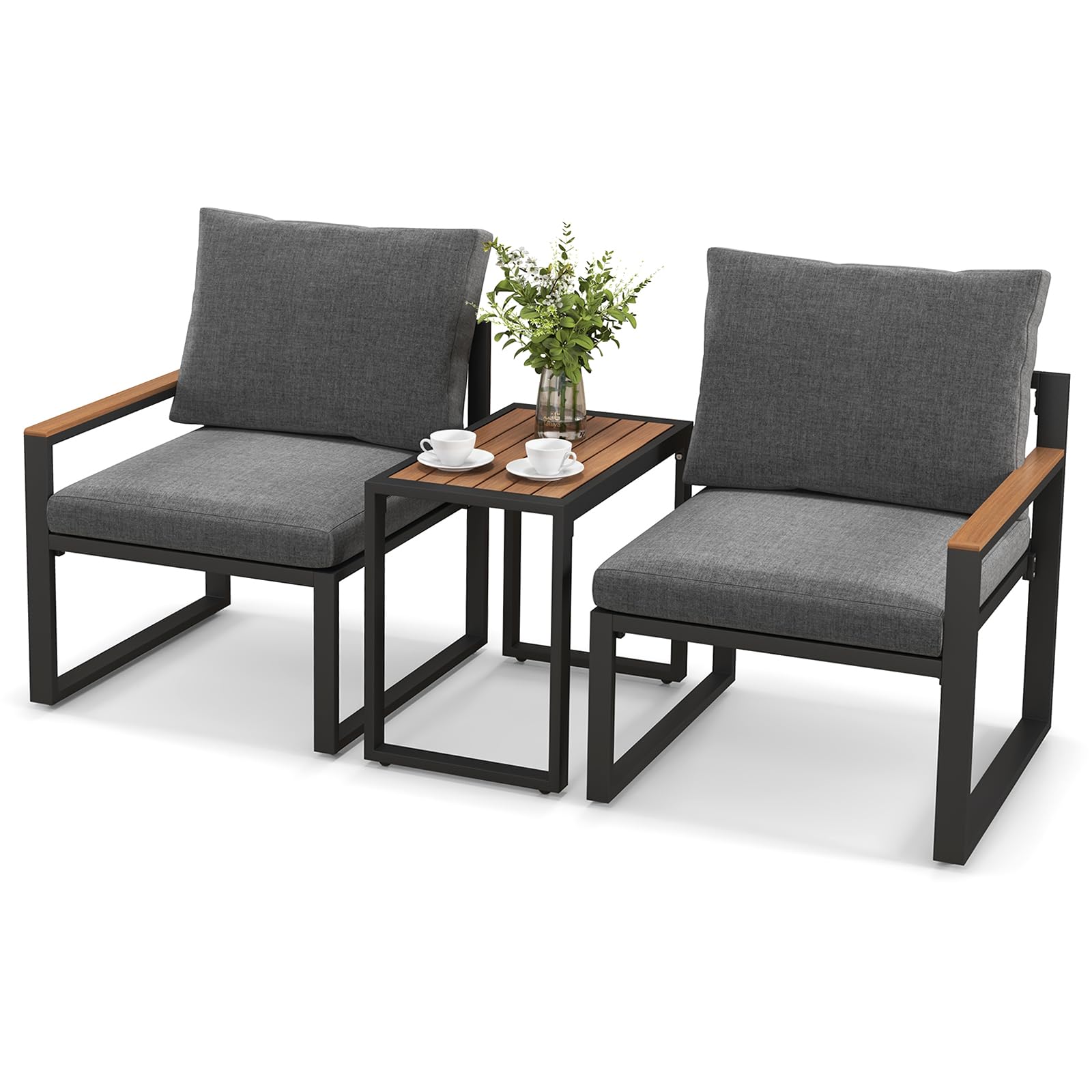 komfotteu-3-tlg-gartenm-bel-set-stahl-mit-polster-und-wpc-tisch image 7
