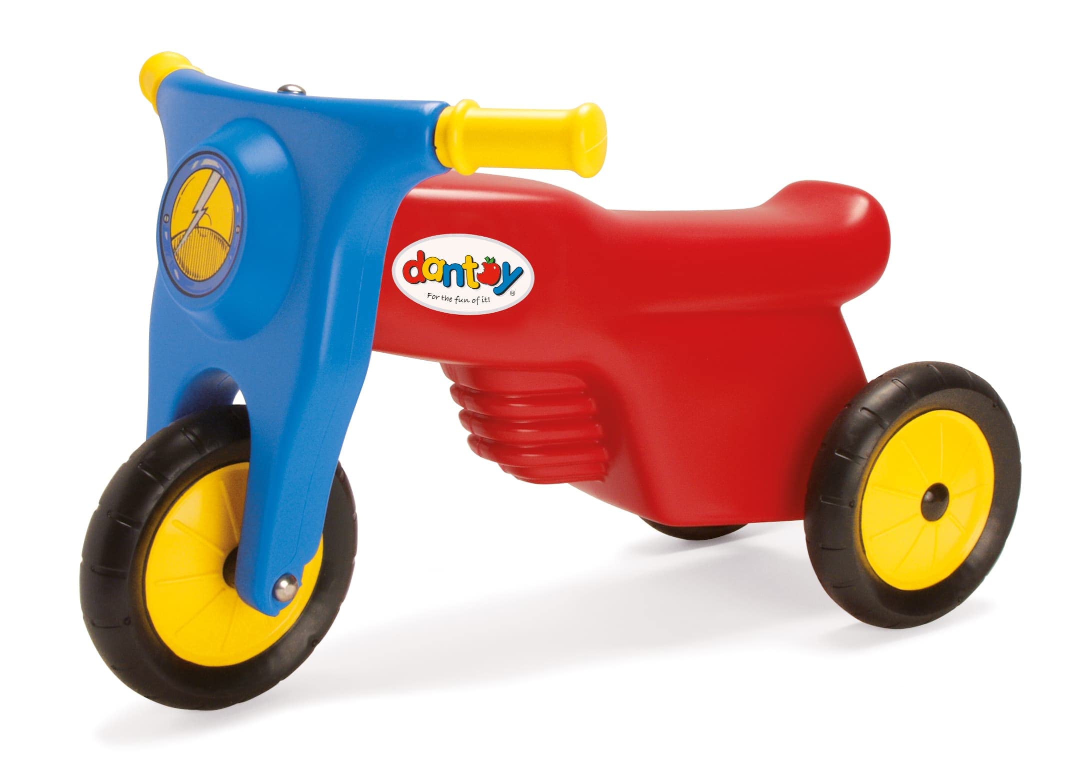 dantoy-klassiker-racer-laufrad-balance-bike-ab-3-jahre-mehrfarbig image 1