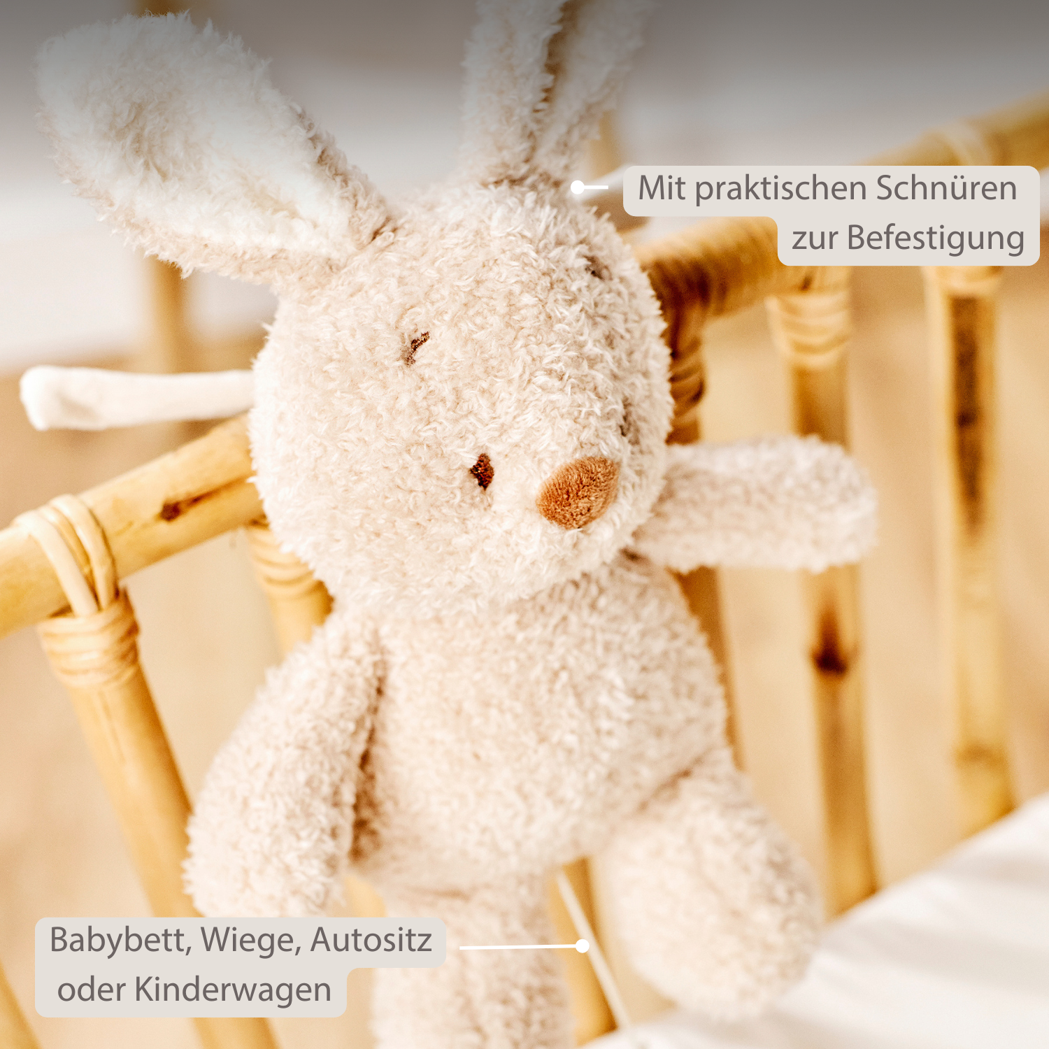 nattou-teddy-musik-kuscheltier-kaninchen-25-cm-beige image 5